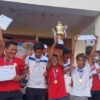 श्री जुन तारा युवा सोसाइटी नेपालदुरा नयाँ बर्षा अवसरमा  तेस्रो जुन तारा कप  पुरुष भलिबल प्रतियोगिता