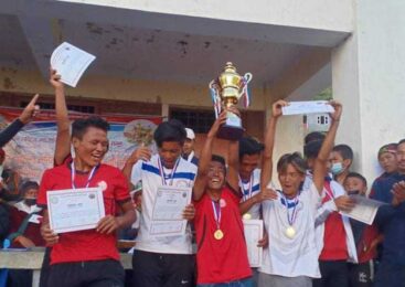 श्री जुन तारा युवा सोसाइटी नेपालदुरा नयाँ बर्षा अवसरमा  तेस्रो जुन तारा कप  पुरुष भलिबल प्रतियोगिता